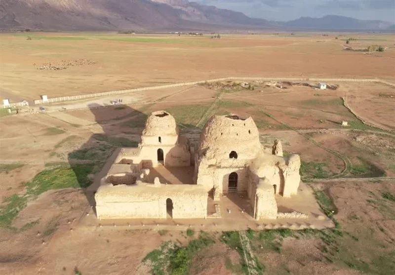 ۱۰ پروژه مهم برای نجات و رونق میراث جهانی ساسانی فارس کلید خورد!