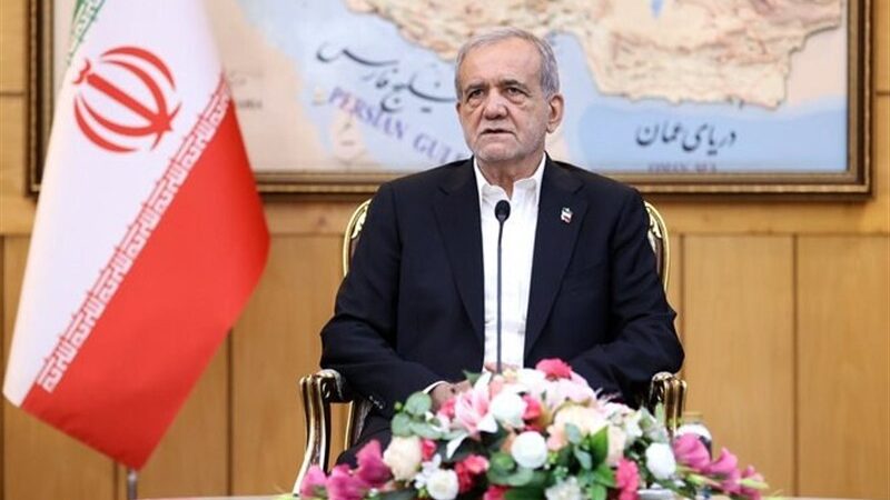 آقای پزشکیان نشان داد؛ خواستن واقعی قدرت است!