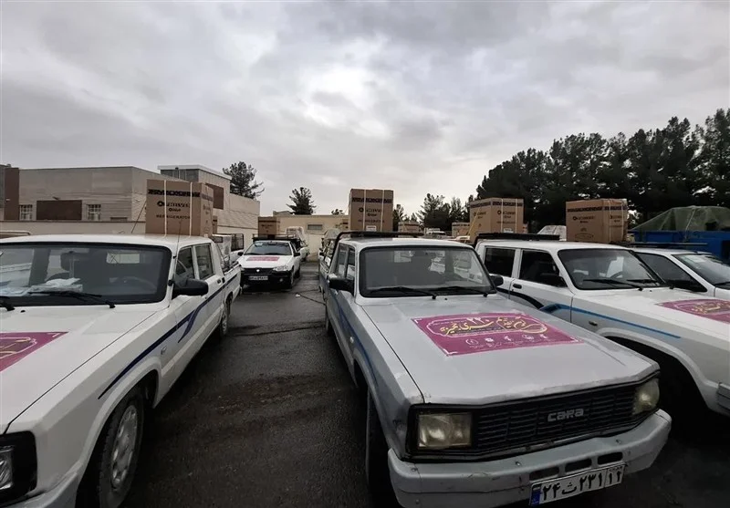 اهدای 220 سری جهیزیه به نوعروسان نیازمند خراسان جنوبی؛ حمایتی بی‌سابقه از خانواده‌های محروم