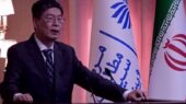 سفیر چین: روابط تهران و پکن حالا مهم‌تر از همیشه است!