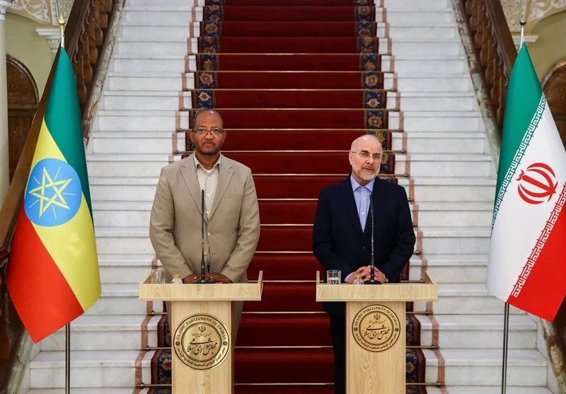 قالیباف خبر داد: گسترش روابط راهبردی ایران با کشورهای پرجمعیت آفریقا در دستور کار است