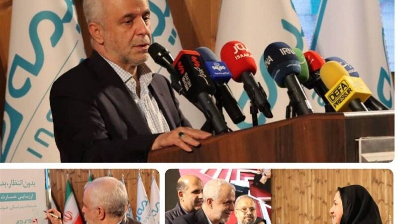 اوحدی: رضایت خانواده شهدا راز رضایت خداوند و نماد خدمت صادقانه بیمه دی