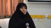 زن مسلمان؛ الگوی بی‌نظیر حضور موثر در خانواده و جامعه به روایت مسئول بسیج زنان همدان