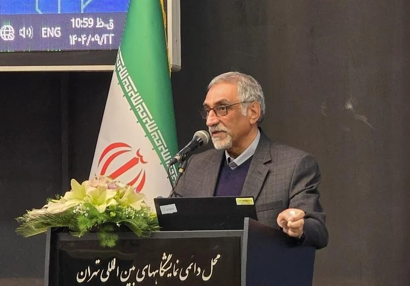 نمایش عجیب دستاوردهای ۷۰ دانشگاه در فن‌بازار ۱۴۰۴؛ پارک‌های علم و فناوری چگونه تغییر کردند؟ - وب‌گردی