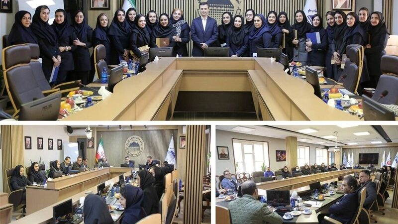 فرید دهقانی: زنان کلید طلایی پیشرفت چادرملو هستند!