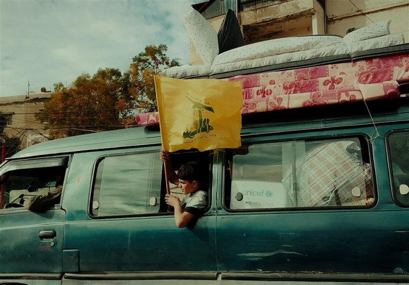 خزلی از پشت پرده «سایه‌های جنگ»؛ داستان بازگشت امید و زندگی پس از جنگ لبنان