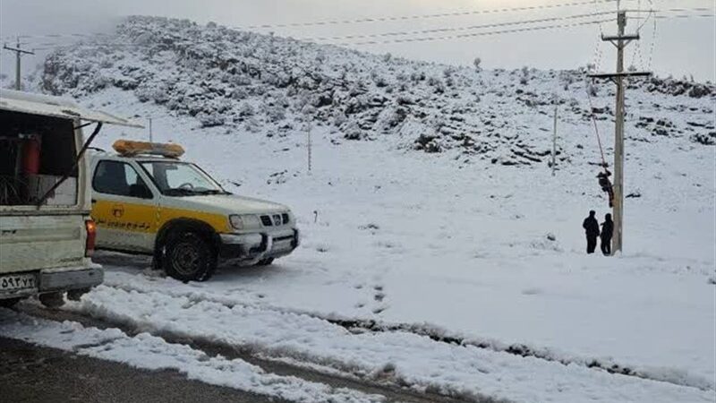 با 115 گروه عملیاتی؛ چگونه شبکه برق فارس در بحران‌های جوی پایدار مانده است؟