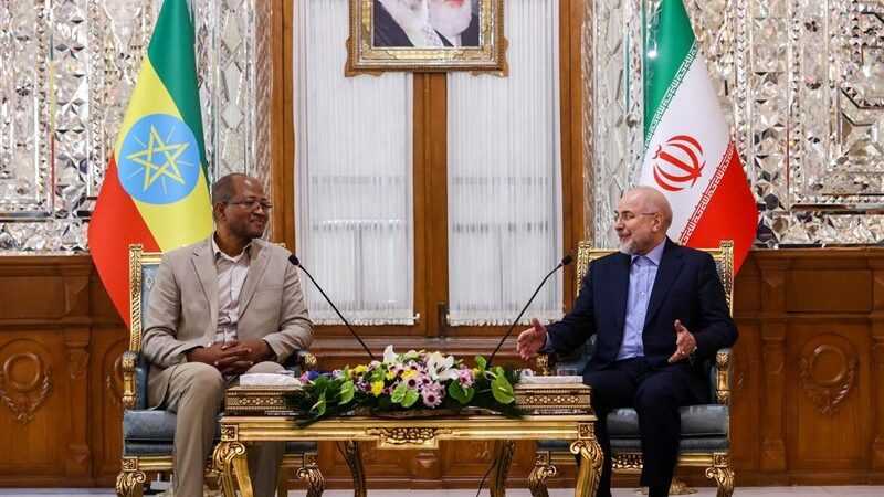 قالیباف: ایران با عزم جدی به دنبال توسعه اقتصادی در بریکس است!