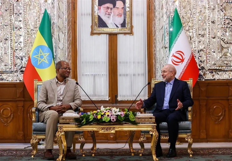 قالیباف: ایران با عزم جدی به دنبال توسعه اقتصادی در بریکس است!