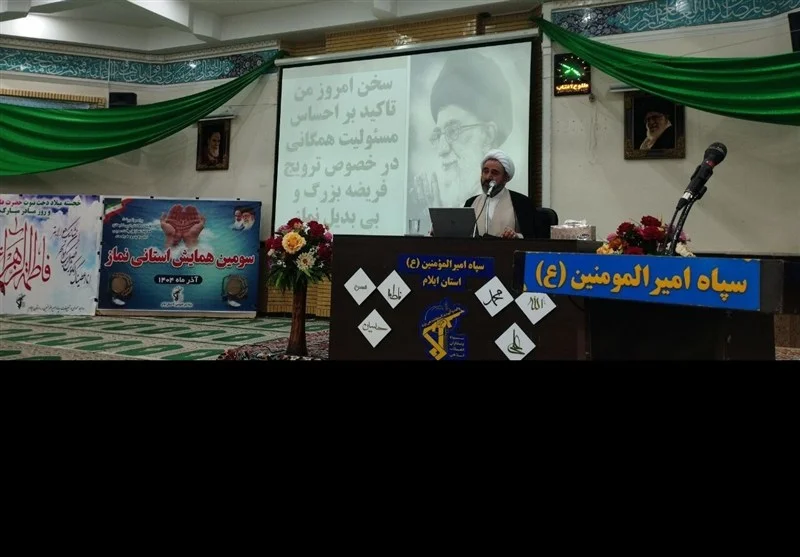نماز؛ ستون بی‌بدیل استقامت و بصیرت در جامعه اسلامی که همه را به حیرت وامی‌دارد!