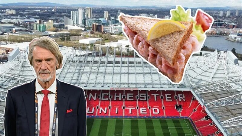 منچستریونایتد با تصمیمی جنجالی؛ کترینگ جدید جایگزین آشپزهای باشگاه شد!