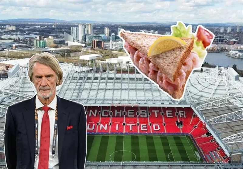 منچستریونایتد با تصمیمی جنجالی؛ کترینگ جدید جایگزین آشپزهای باشگاه شد!