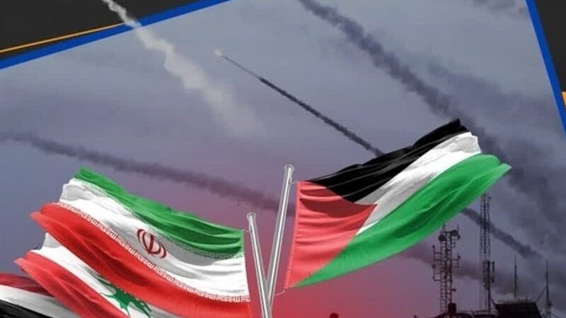 نقشه جدید مقاومت؛ ایستادگی که ابرقدرت‌ها را به چالش کشید!