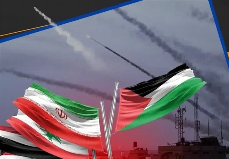 نقشه جدید مقاومت؛ ایستادگی که ابرقدرت‌ها را به چالش کشید!