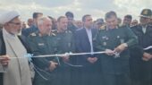افتتاح مسیر 13 کیلومتری روستایی تیغ‌ها به شندان؛ پروژه‌ای فراتر از سهمیه استان در خراسان جنوبی