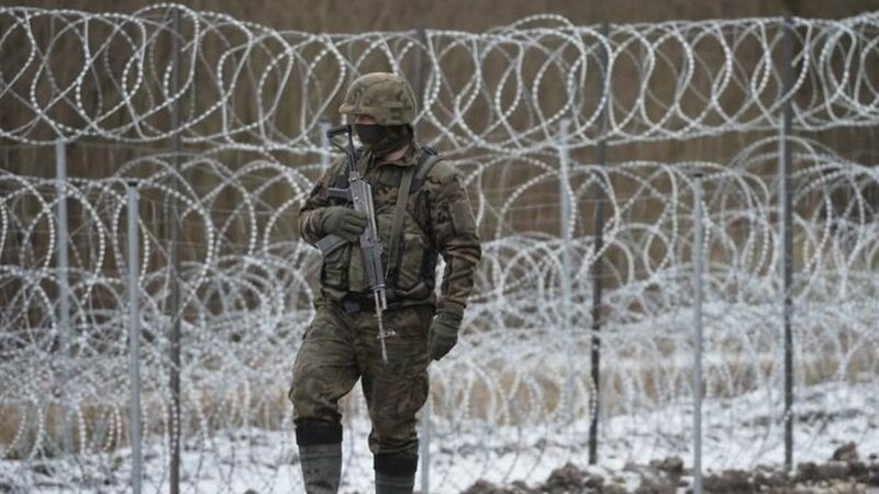 لهستان و آلمان در حال ساخت دیوار دفاعی مستحکم علیه تهدید روسیه هستند!