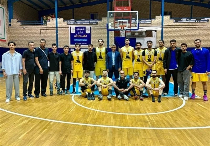 کامبک هیجان‌انگیز کاوان قشم برابر مدعی قدرتمند اروند سیرجان؛ شکست در قلب جزیره!