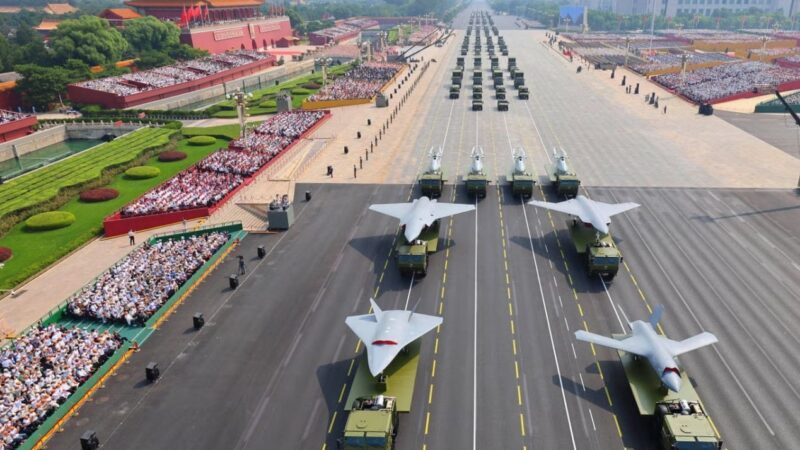 آیا چین می‌تواند جنگنده‌ها و ماهواره‌های آمریکا را در جنگ تایوان فلج کند؟ گزارش محرمانه پنتاگون فاش کرد!