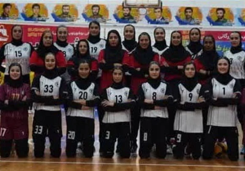 شاهین عامری تنگستان با نمایش تحسین‌برانگیز، مهرگان شیراز را در لیگ برتر والیبال بانوان شکست داد!