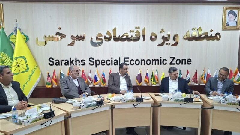 رشد بی‌سابقه مبادلات مرز سرخس؛ 3.5 میلیون تن کالا در 8 ماه! چرا مسئولان باید به شمال شرق توجه کنند؟