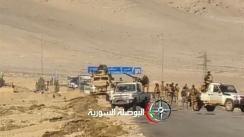 حمله مرگبار در تدمر سوریه؛ 3 نظامی آمریکایی کشته شدند، سنتکام داعش را مقصر دانست