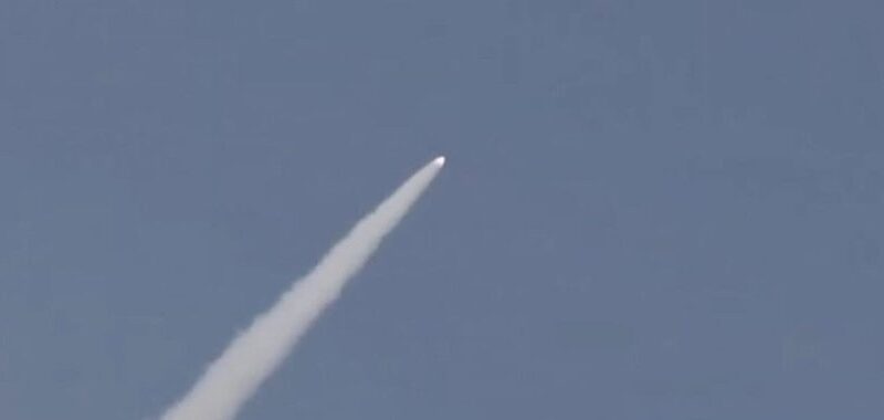 حمله موشکی فراصوت روسیه به تاسیسات حیاتی اوکراین؛ خاموشی گسترده در اودسا