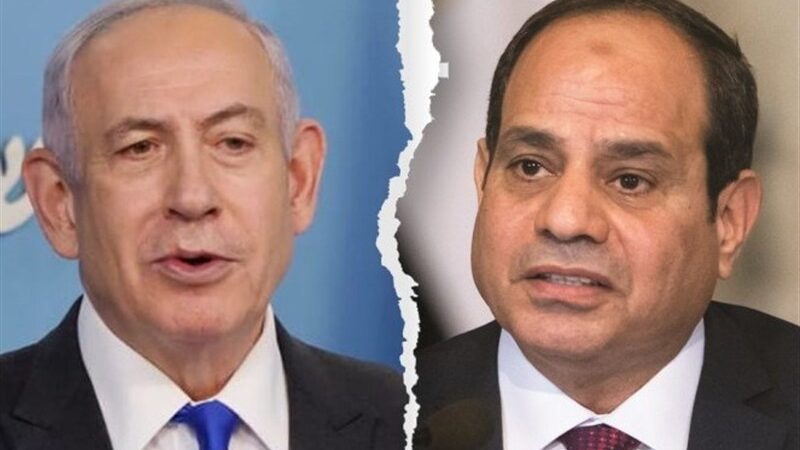 شگفتی بزرگ؛ مصر با قرارداد 35 میلیارد دلاری گازی اسرائیل به صدر رسید!