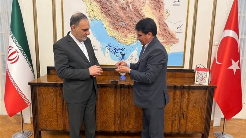 فردوس؛ بهشتی که در فستیوال جهانی ترکیه همه را شگفت‌زده کرد!