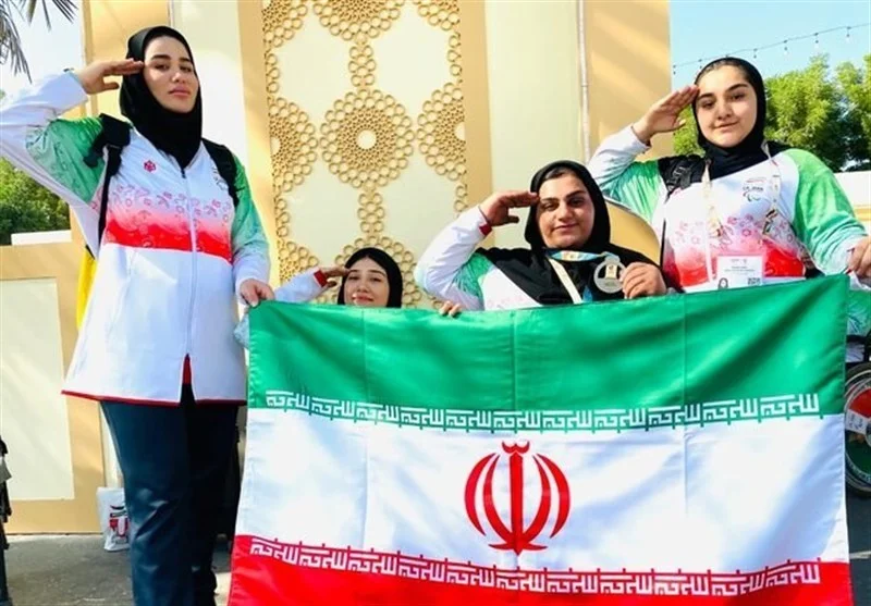 درخشش خیره‌کننده دختران خوزستانی در پاراآسیایی جوانان با 4 مدال ارزشمند!