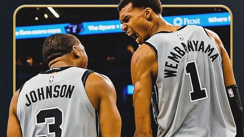 فینالیست‌های کاپ NBA مشخص شدند؛ نبرد داغ نیویورک نیکس و سان آنتونیو اسپرز در راه است!