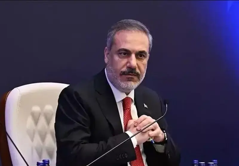 فیدان در نشست میامی: خط قرمز ترکیه درباره غزه را آشکار کرد!