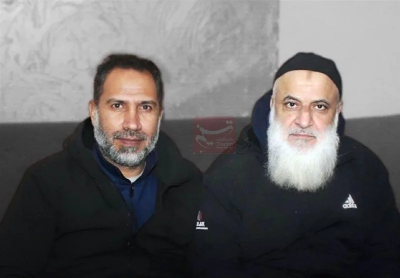 تصاویر نادیده از فرمانده شهید رائد سعد که همه را متحیر کرد!