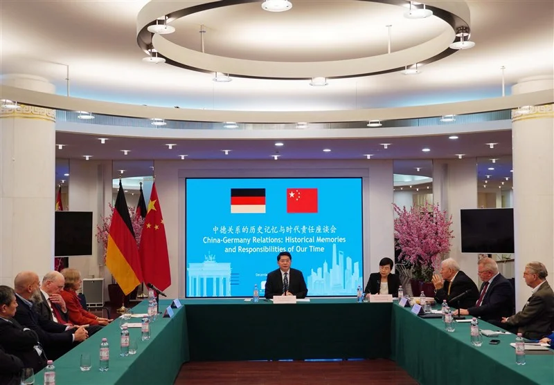 چین با انتقاد تند از ژاپن: هنوز تاریخ تلخ تجاوز را قبول نکرده‌اند!