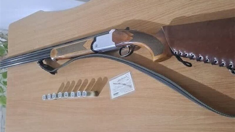 محیط‌بانان اردبیل 3 مورد شکار غیرمجاز را کشف و ضبط کردند؛ گشت‌های شبانه برای حفاظت از حیات‌وحش