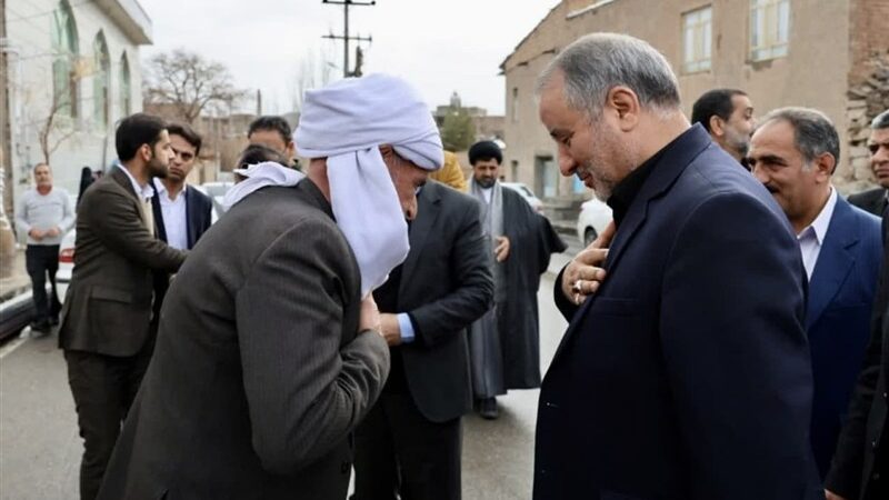 استاندار خراسان جنوبی: خدمت‌رسانی هدفمند به روستاها؛ مدال افتخار مدیران نظام اسلامی