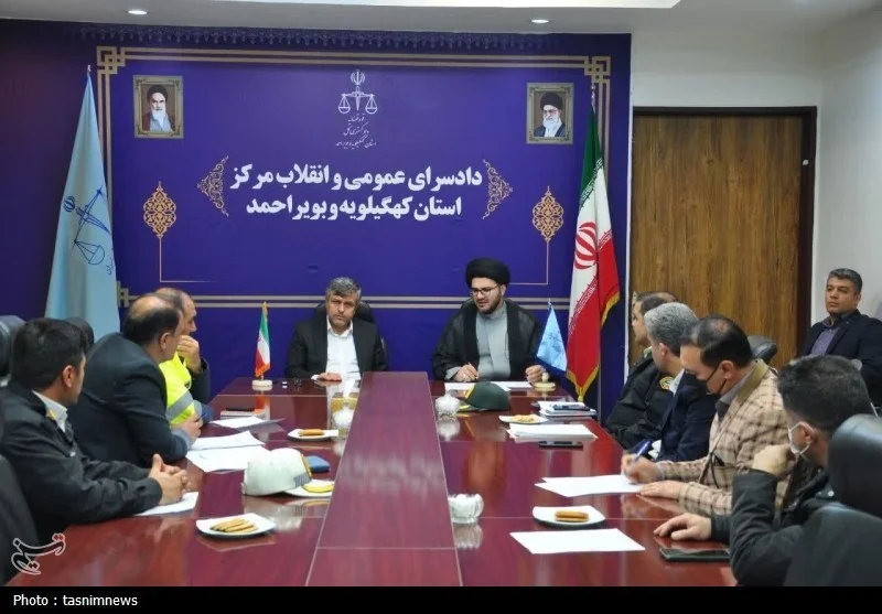 دادستانی کهگیلویه و بویراحمد به جنگ مشکلات توقیف خودروها رفت!