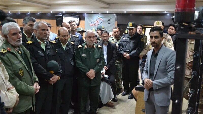 چگونه اتکا به علم و پژوهش، راهگشای مشکلات نیروهای مسلح خراسان جنوبی شد؟