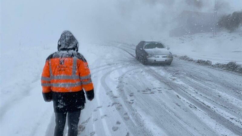 هشدار نارنجی هواشناسی در شمال؛ مسافران کدام مسیرها را ترک کنند؟