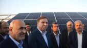 بوشهر در آستانه جهش بزرگ انرژی خورشیدی؛ 150 مگاوات برق پاک تا پایان سال وارد مدار می‌شود!