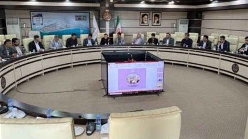 هشدار نارنجی در بوشهر؛ آماده‌باش کامل نیروهای شهرداری و آتش‌نشانی برای مقابله با بحران جوی