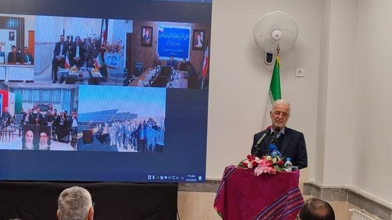 وزیر کشور: گلستان در آستانه جهش بزرگ؛ تعامل با همسایگان و جذب سرمایه‌گذاری کلید موفقیت است