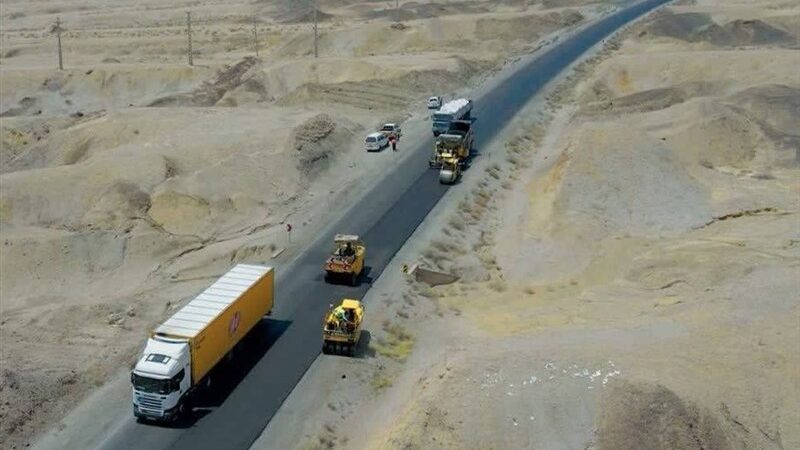 روکش 507 کیلومتر جاده در خراسان جنوبی؛ گامی بزرگ برای ایمنی سفرها