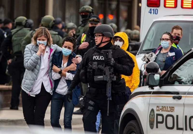 شیوع نگران‌کننده تیراندازی‌های جمعیتی در آمریکا؛ جان صدها نفر در خطر!