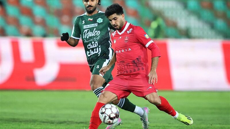 مهدوی هشدار داد؛ پرسپولیس با کمک یک ستاره به زودی از رقبایش فاصله می‌گیرد!