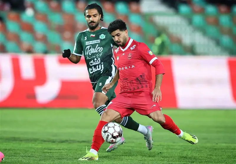 مهدوی هشدار داد؛ پرسپولیس با کمک یک ستاره به زودی از رقبایش فاصله می‌گیرد!