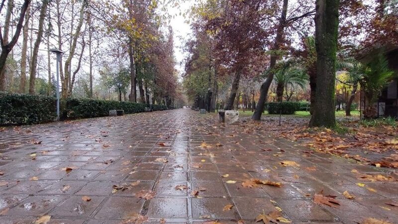 هشدار نارنجی در گیلان؛ آماده مقابله با بارش‌های سیلابی و یخبندان شدید باشید!