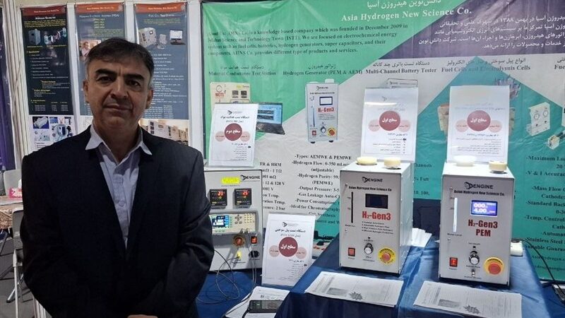 ژنراتورهای هیدروژن؛ جایگزین ایمن کپسول‌های پرخطر در دانشگاه‌ها و صنایع!