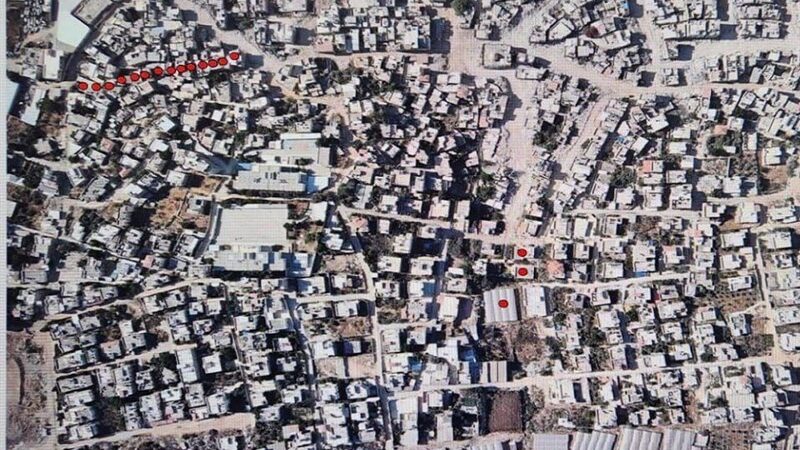 ارتش اسرائیل دستور تخریب ۲۵ ساختمان در اردوگاه نور شمس را صادر کرد؛ کرانه باختری در آستانه بحران جدید!