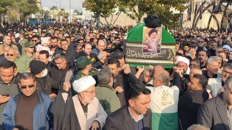 آیت‌الله خاتمی: شاهچراغی، پرچمدار بی‌بدیل انقلاب در سخت‌ترین لحظات بود