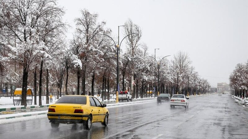 هشدار نارنجی هواشناسی برای خراسان جنوبی؛ بارش‌های شدید و تهدید سیلاب در راه است!